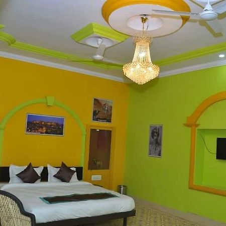 The Crown Plaza Heritage Hotel Jodhpur  Buitenkant foto