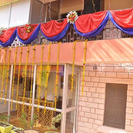 The Crown Plaza Heritage Hotel Jodhpur  Buitenkant foto