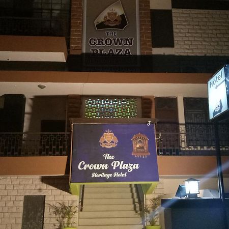 The Crown Plaza Heritage Hotel Jodhpur  Buitenkant foto