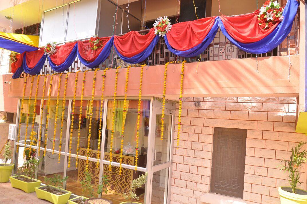 The Crown Plaza Heritage Hotel Jodhpur  Buitenkant foto