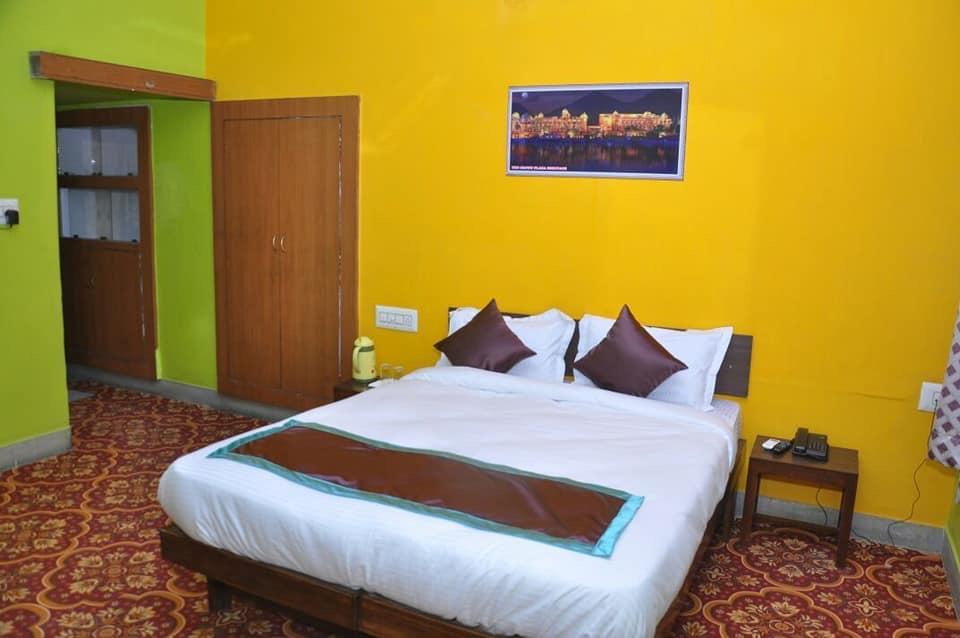 The Crown Plaza Heritage Hotel Jodhpur  Buitenkant foto